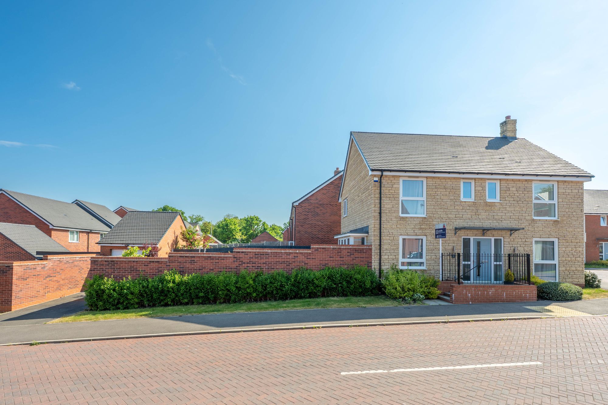 4 bed detached house for sale in Wellum Street, Lighthorne Heath, CV33 23