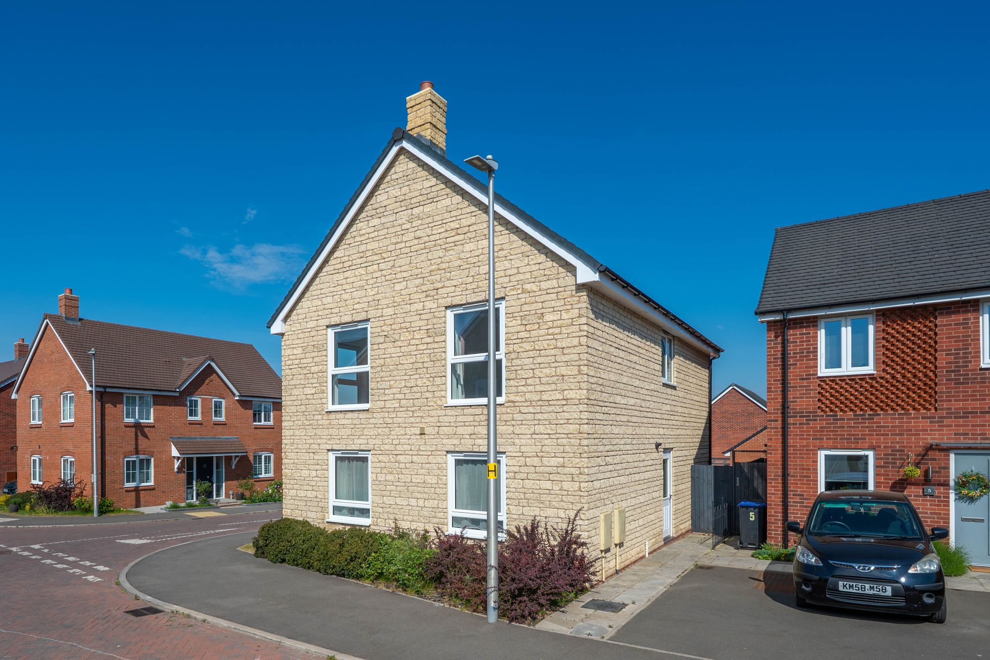 4 bed detached house for sale in Wellum Street, Lighthorne Heath, CV33 24