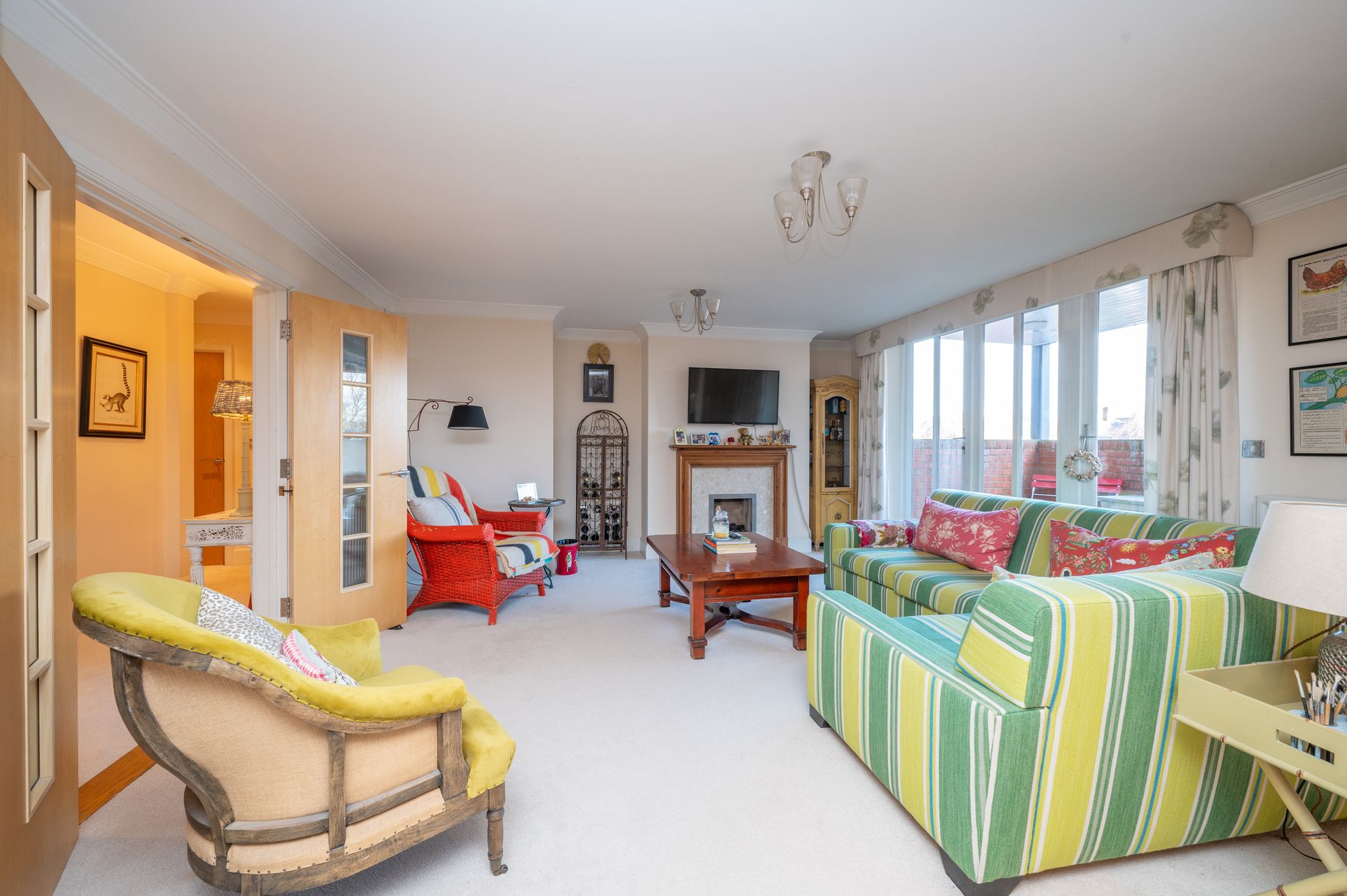 2 bed apartment for sale in Mansell Street, Stratford-Upon-Avon, CV37 4