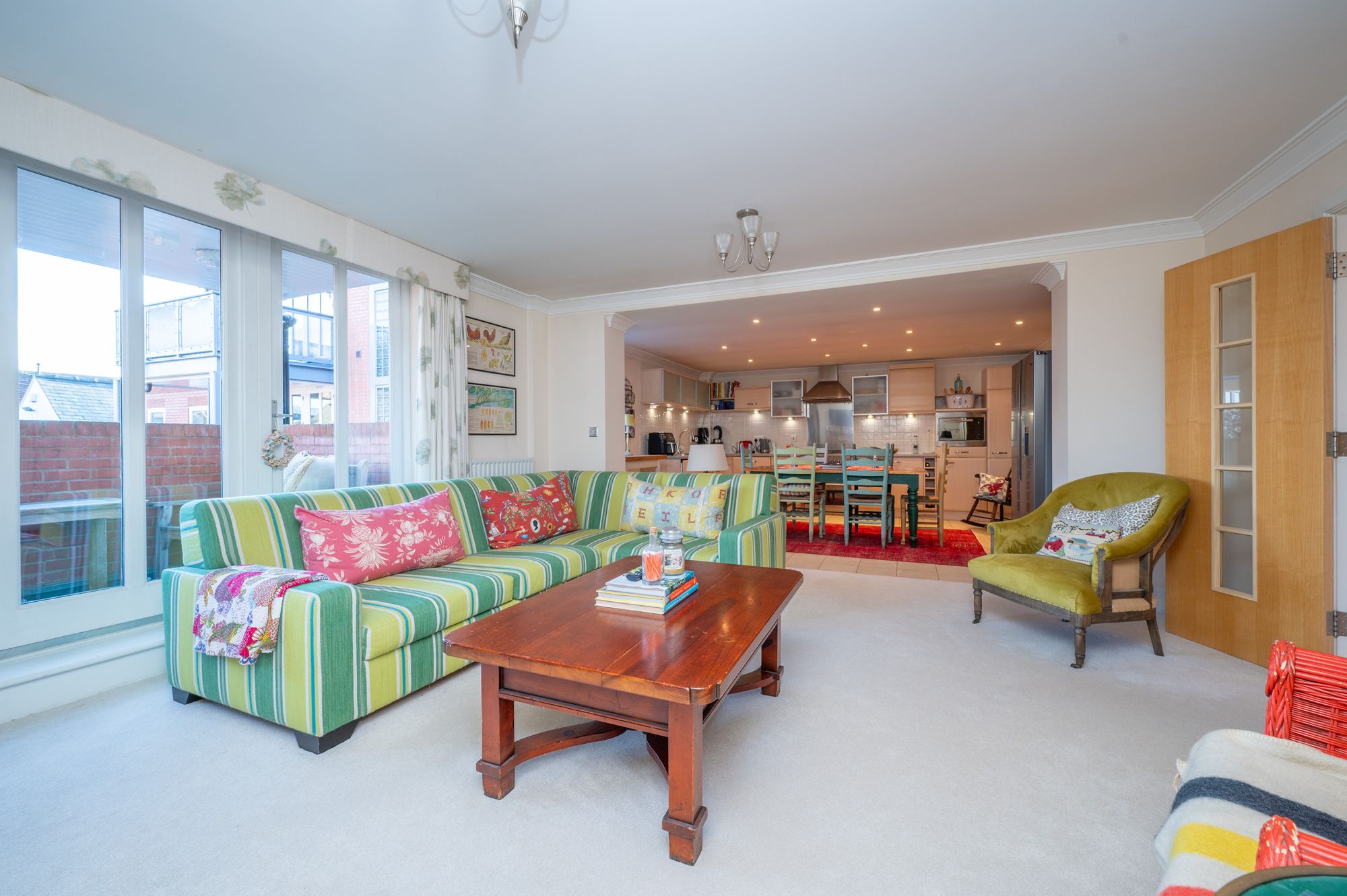2 bed apartment for sale in Mansell Street, Stratford-Upon-Avon, CV37 1