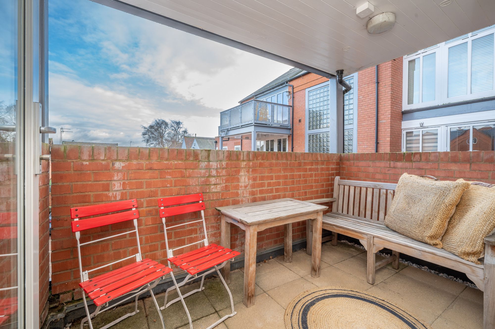 2 bed apartment for sale in Mansell Street, Stratford-Upon-Avon, CV37 3