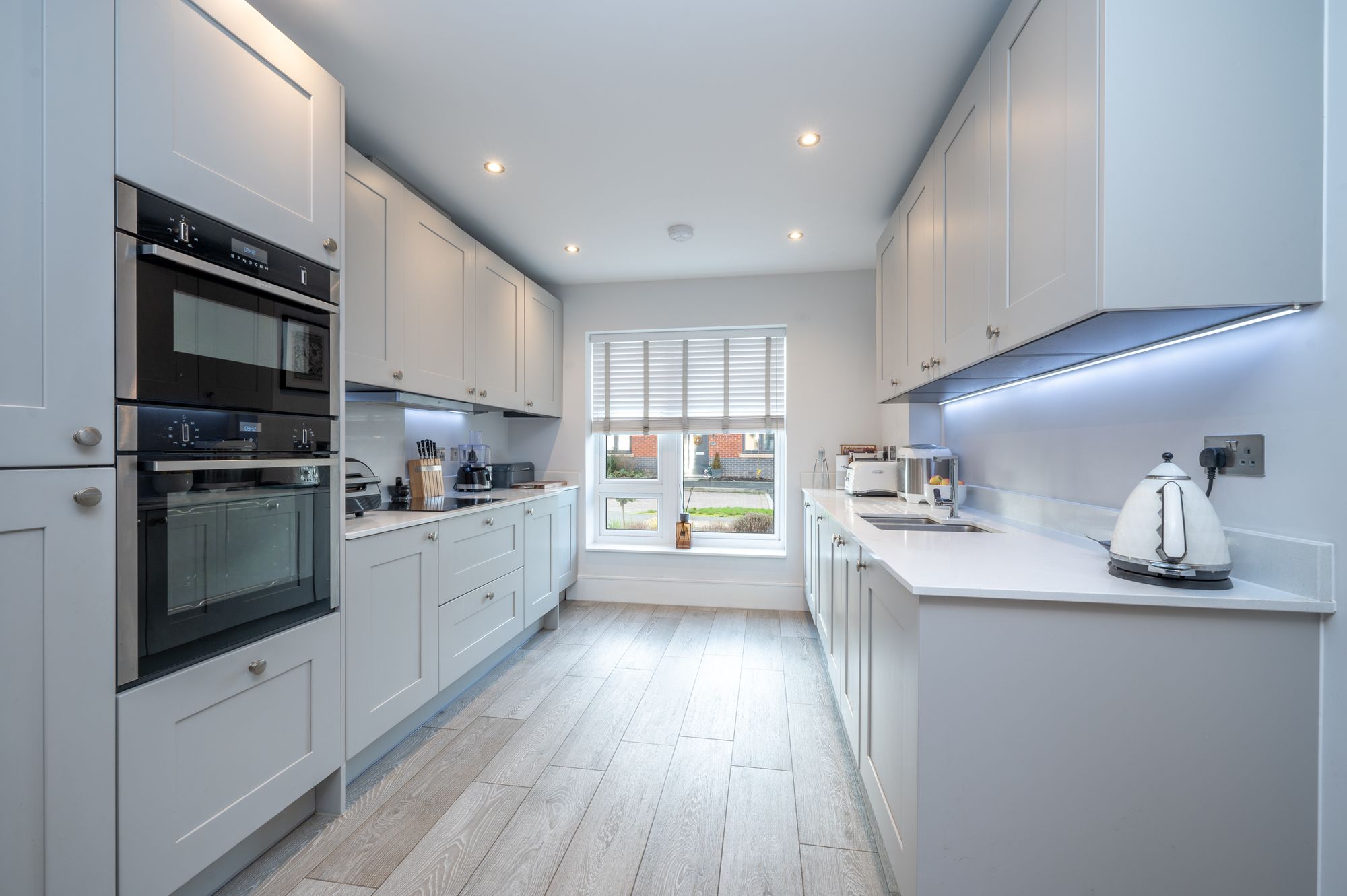 3 bed semi-detached house for sale in Moles End, Stratford-Upon-Avon, CV37 3