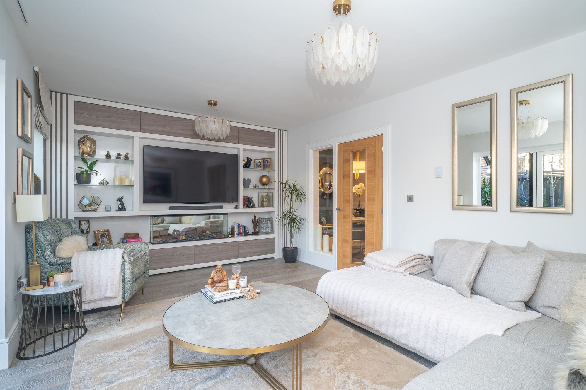 3 bed semi-detached house for sale in Moles End, Stratford-Upon-Avon  - Property Image 9