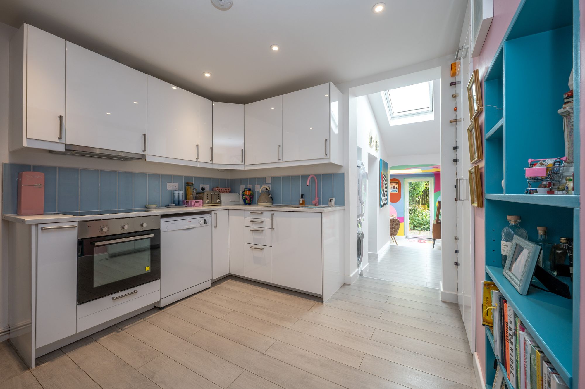 2 bed mid-terraced house for sale in Linen Street, Warwick  - Property Image 3