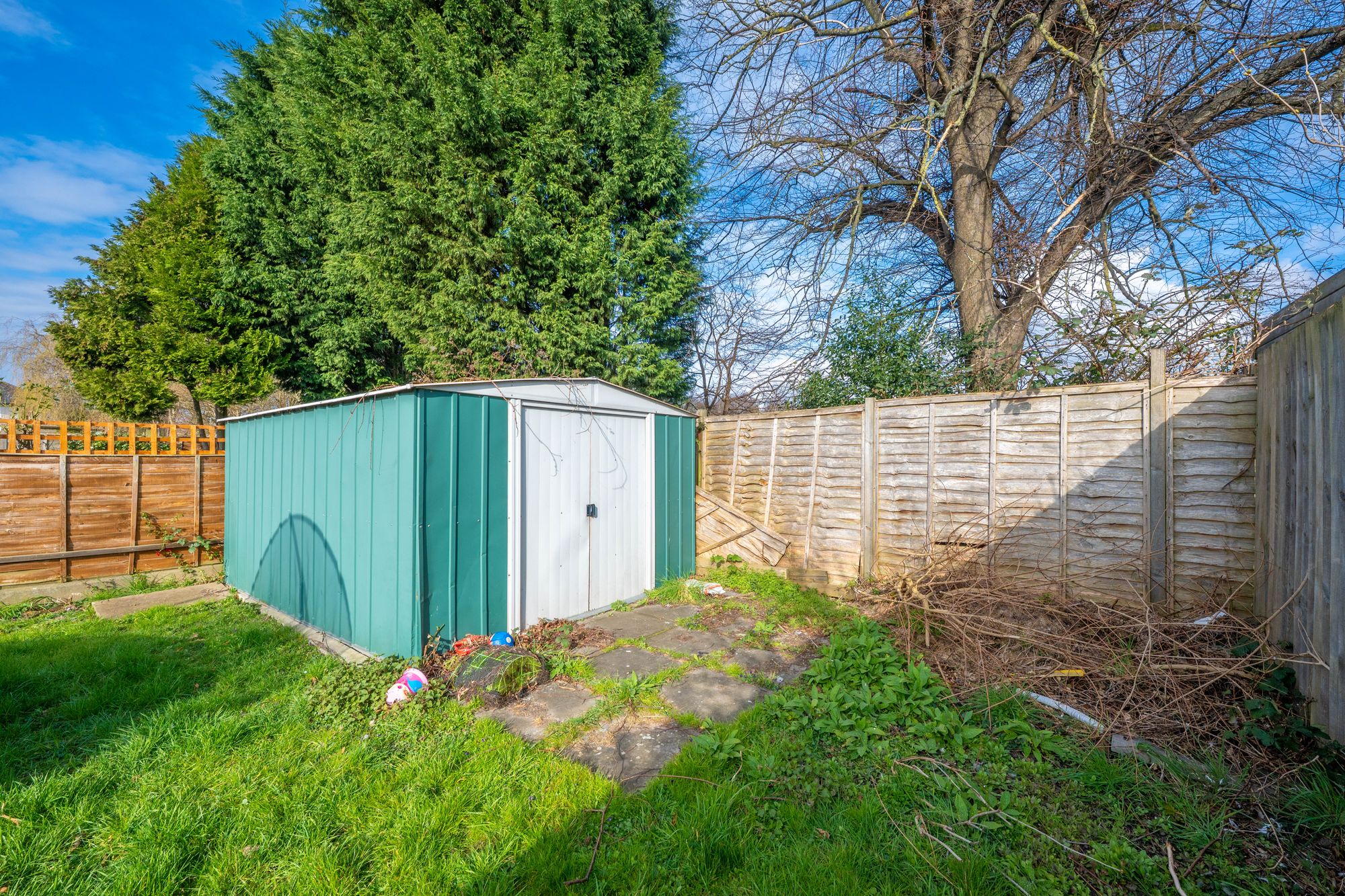 2 bed semi-detached house for sale in Waverley Road, Leamington Spa, CV31 14