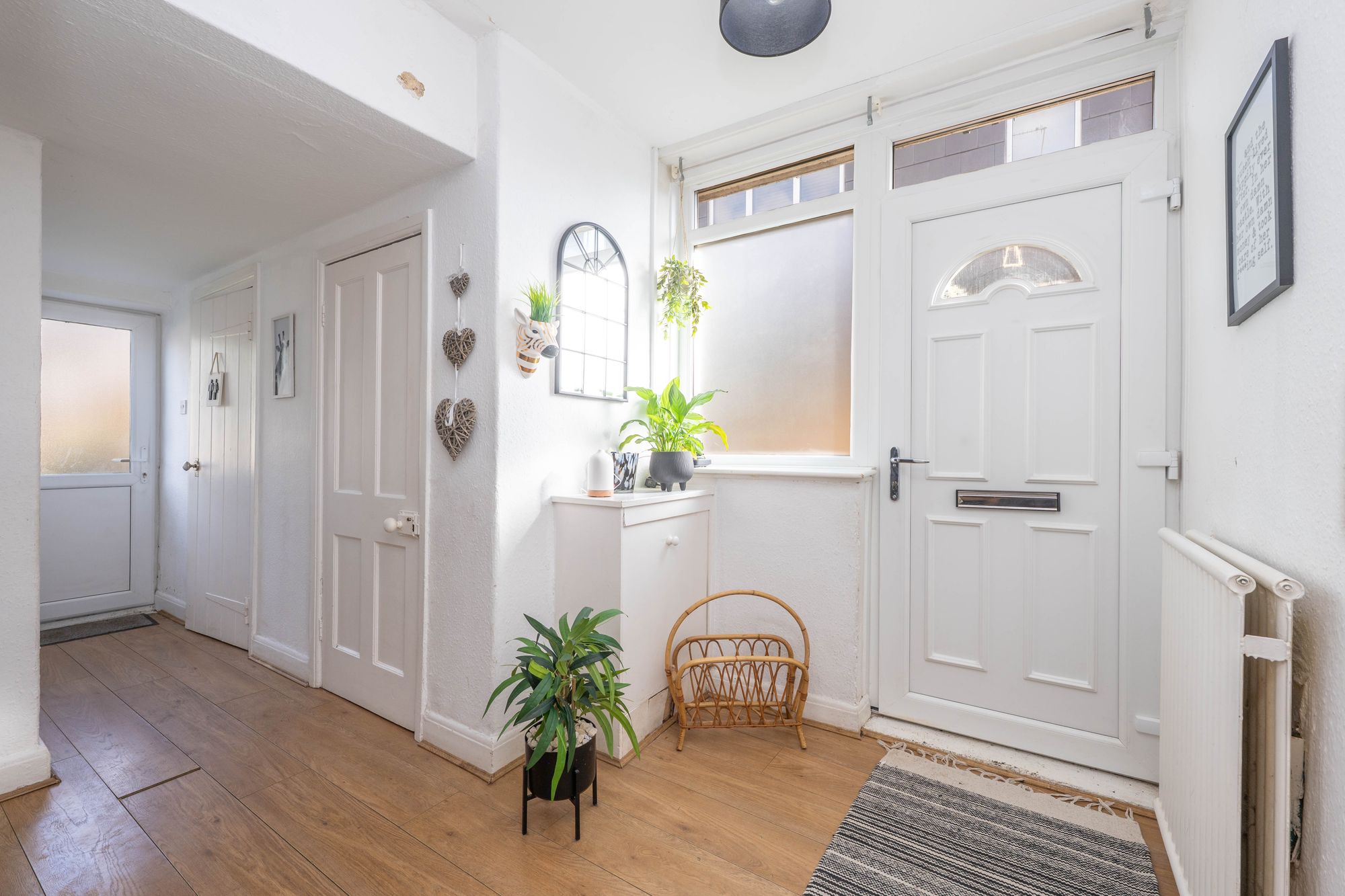 2 bed semi-detached house for sale in Waverley Road, Leamington Spa, CV31 5