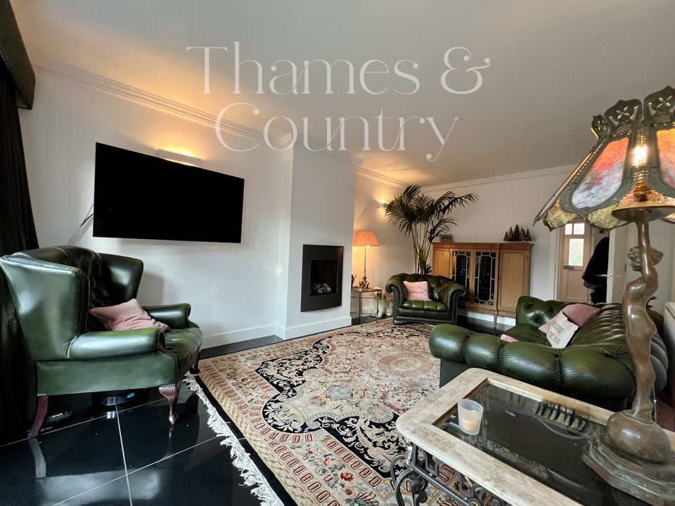 4 bed detached house for sale in Station Road, Marlow  - Property Image 9