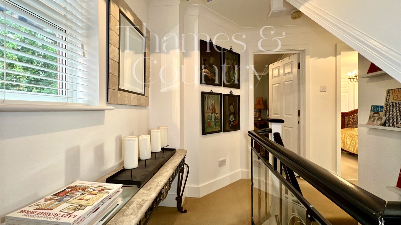4 bed detached house for sale in Station Road, Marlow  - Property Image 20