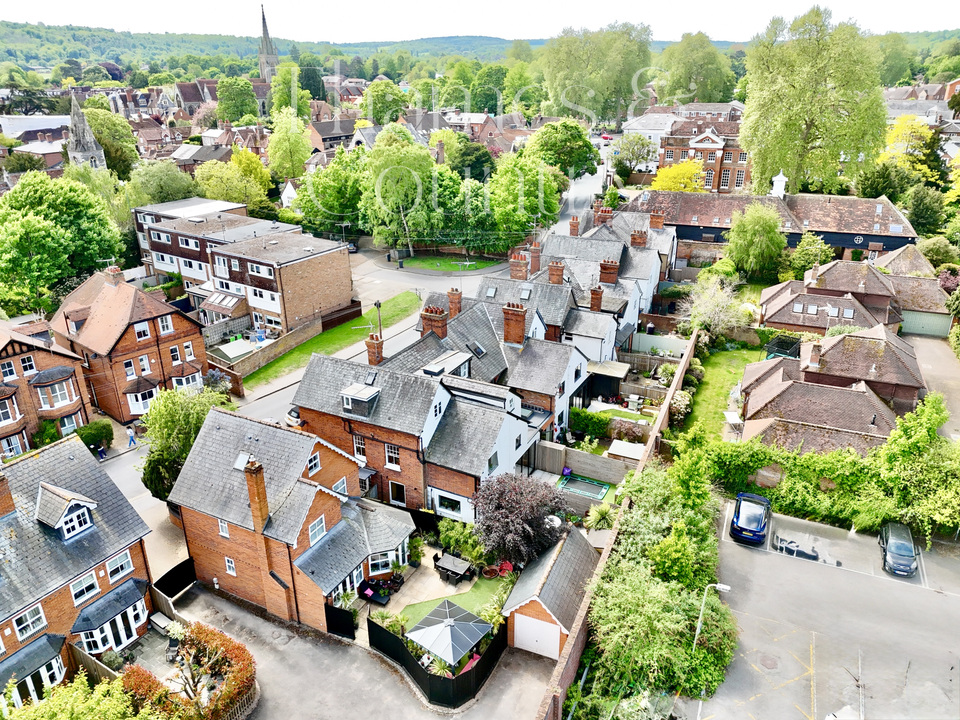 4 bed detached house for sale in Station Road, Marlow  - Property Image 31