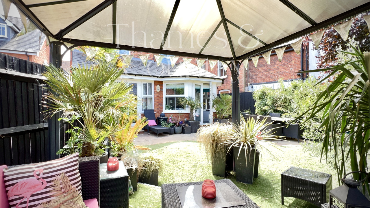 4 bed detached house for sale in Station Road, Marlow  - Property Image 33