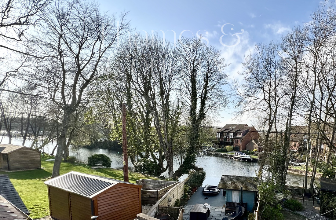3 bed cottage for sale in Temple Lane, Marlow  - Property Image 14