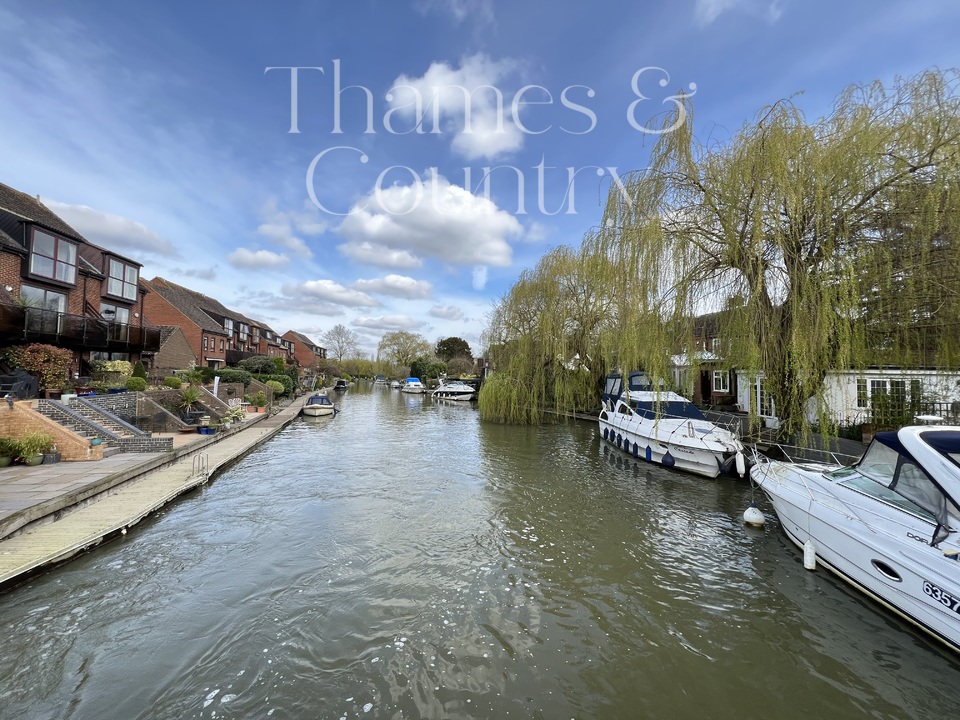 3 bed town house for sale in Bisham, Marlow  - Property Image 69