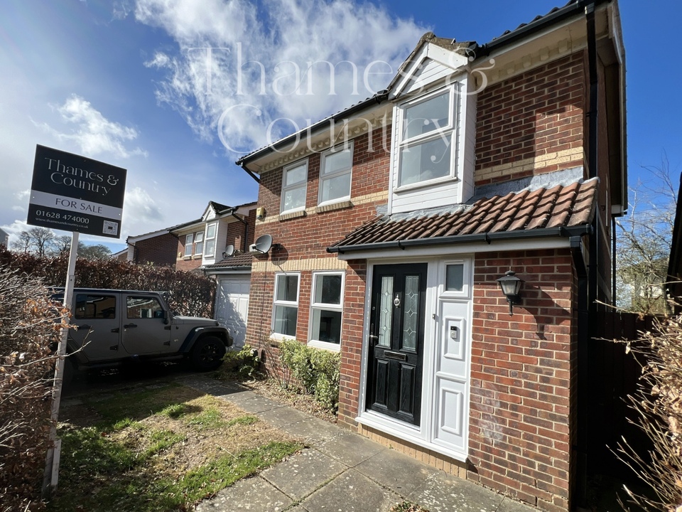 3 bed detached house for sale in Gosling Grove, High Wycombe  - Property Image 40