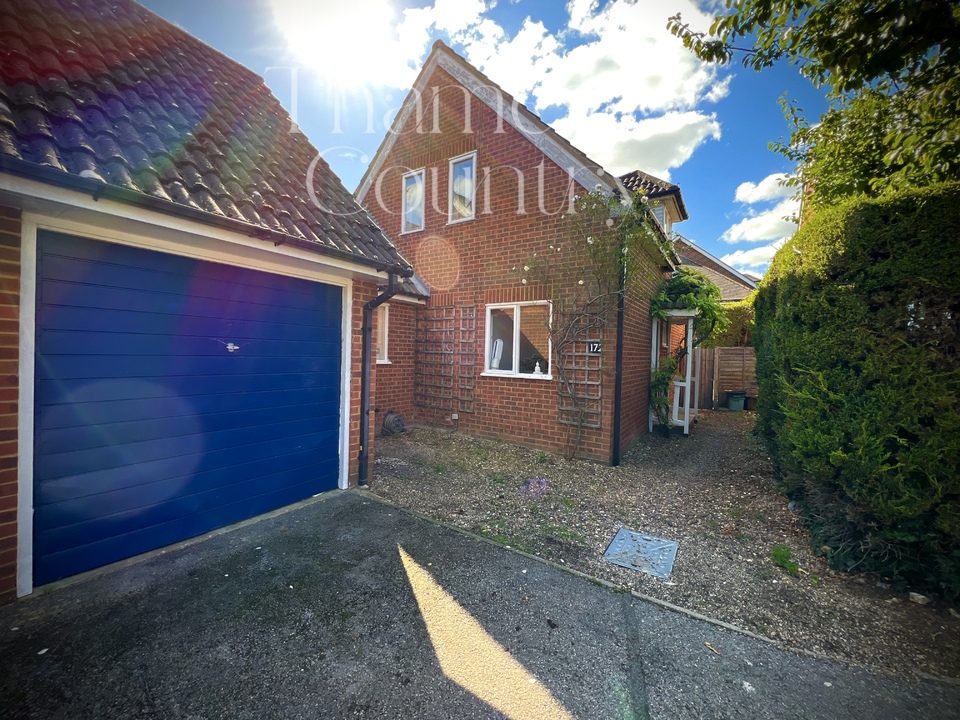 4 bed link detached house for sale in Little Marlow Road, Marlow  - Property Image 9