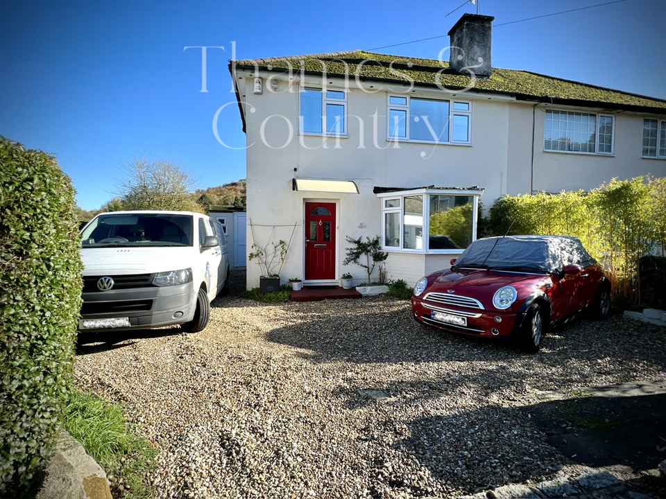 3 bed semi-detached house for sale in Roundwood Road, High Wycombe  - Property Image 53