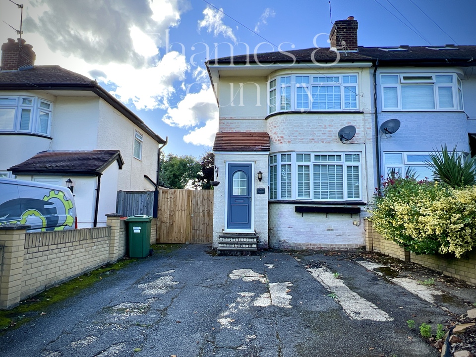 2 bed semi-detached house for sale in Stanhope Road, Slough  - Property Image 24