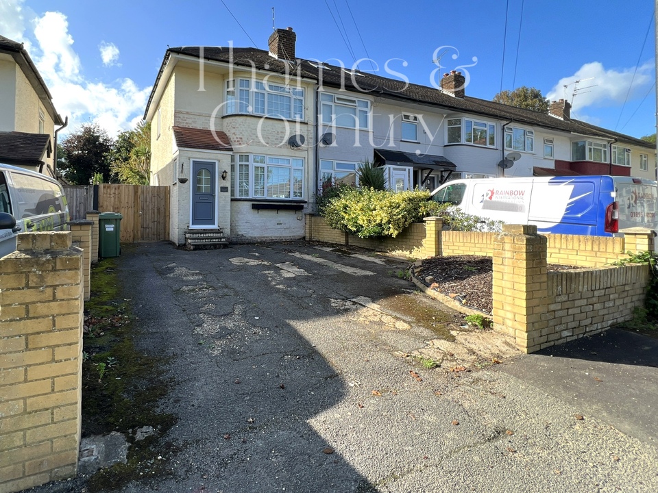 2 bed semi-detached house for sale in Stanhope Road, Slough  - Property Image 6