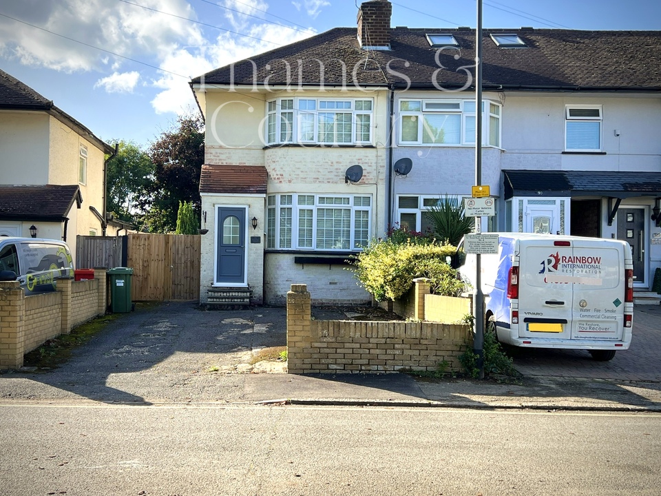 2 bed semi-detached house for sale in Stanhope Road, Slough  - Property Image 23