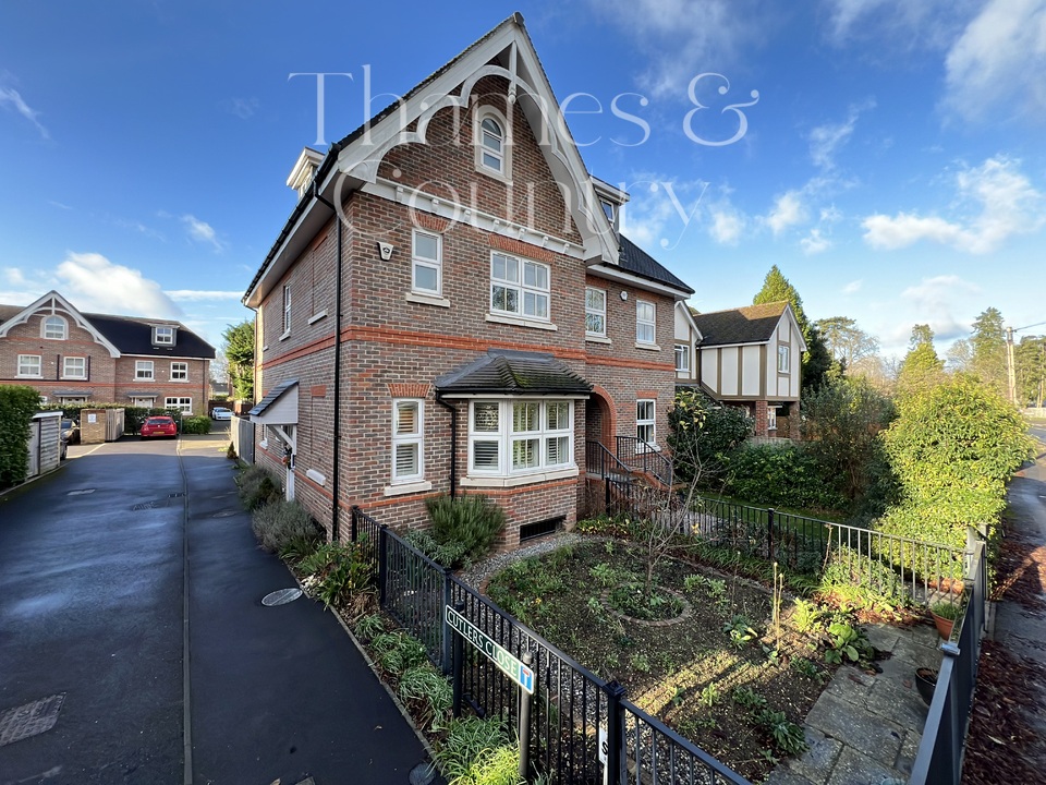 4 bed semi-detached house for sale in Cutlers Close, Maidenhead  - Property Image 36