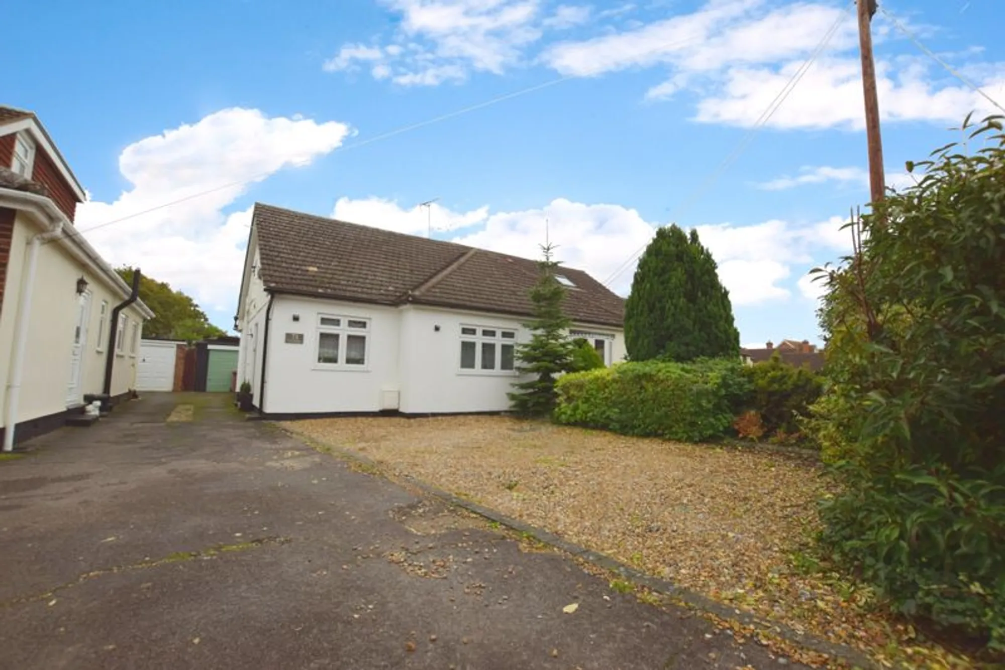 3 bed semi-detached house for sale in Church Lane, Upminster - Property Image 1