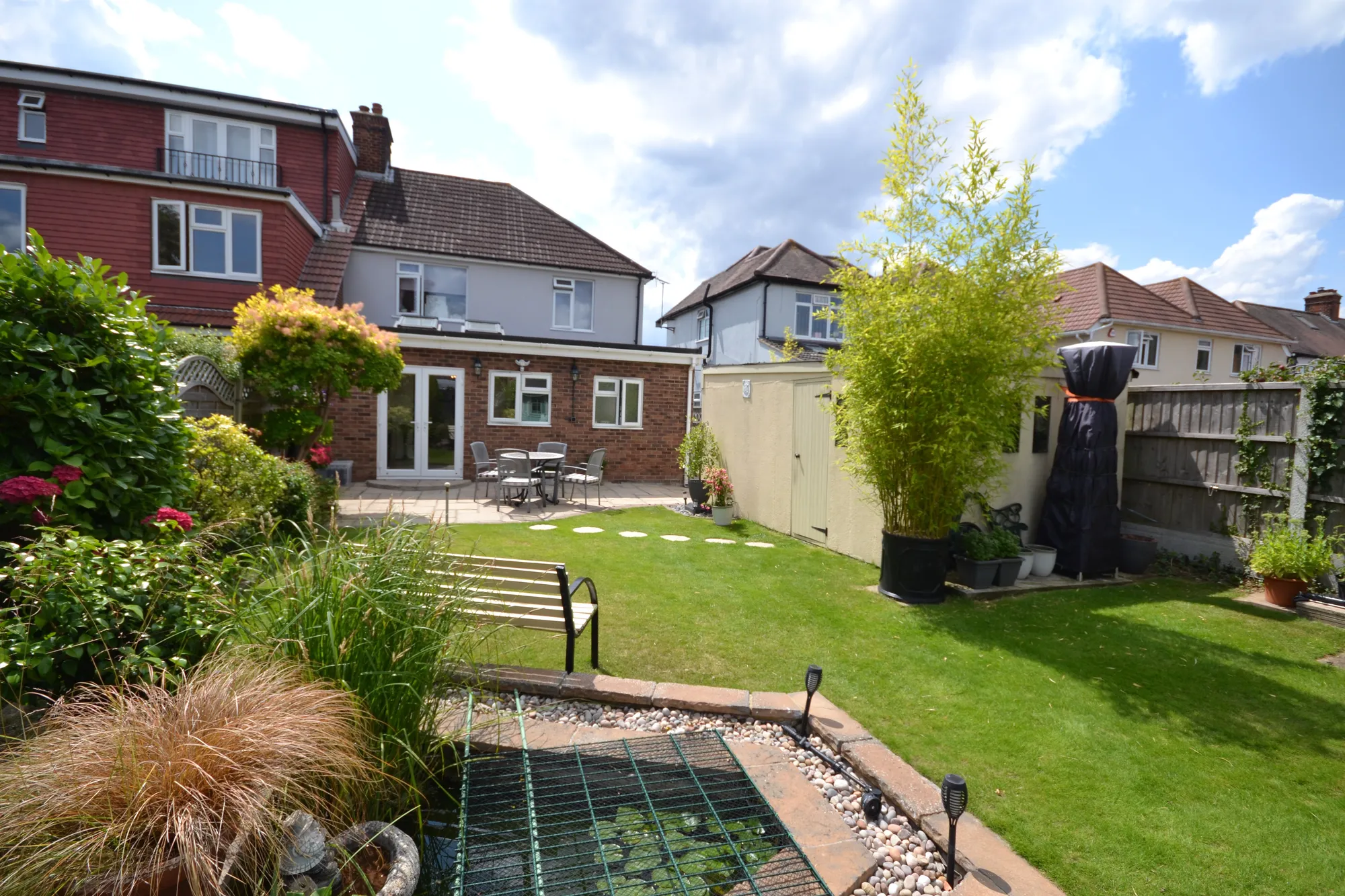 3 bed semi-detached house for sale in Wood View, Grays  - Property Image 2