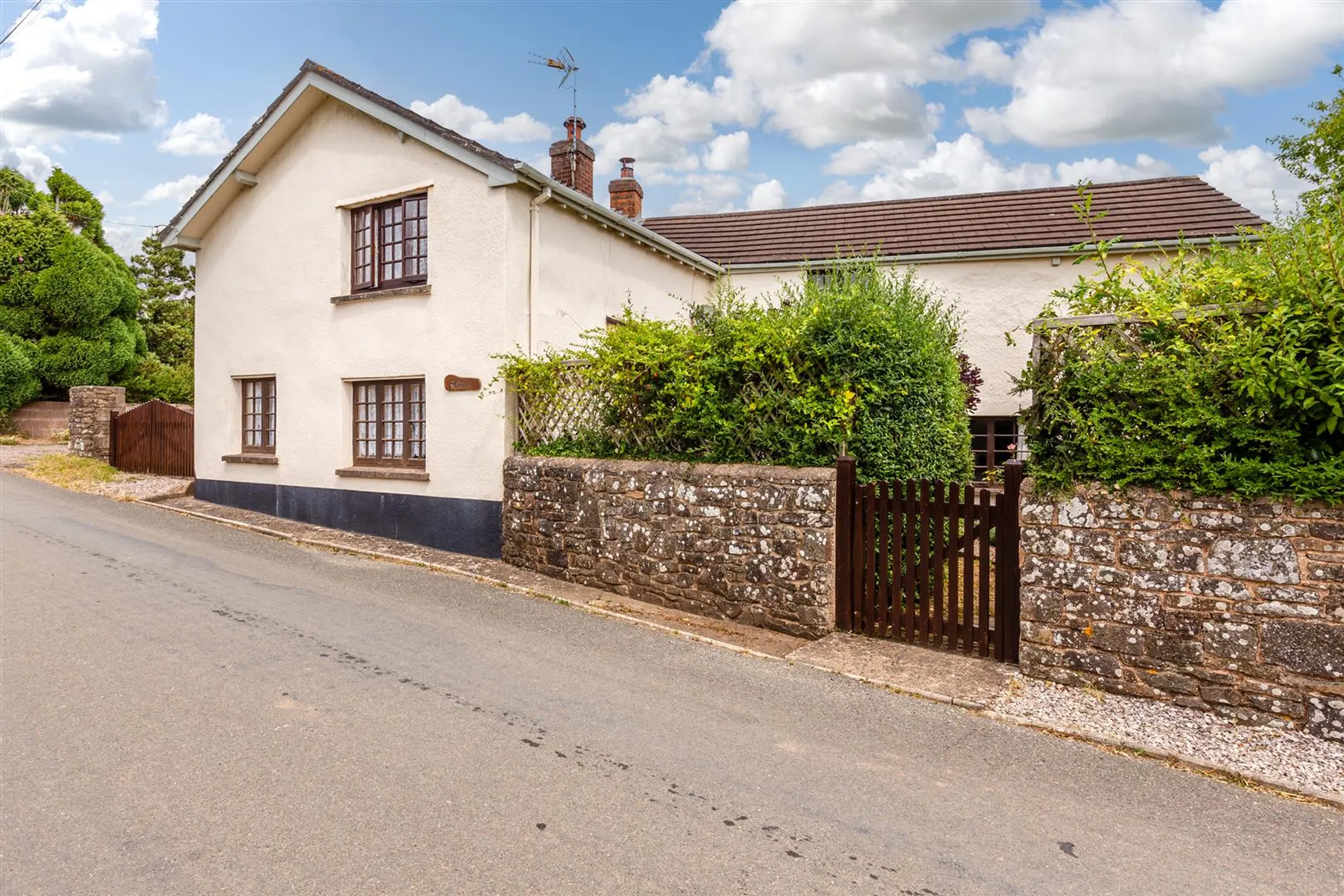 4 bed detached house for sale in Redhill, Crediton  - Property Image 24