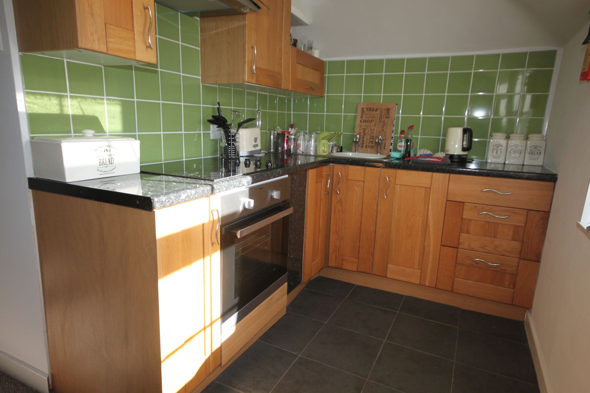 1 bed flat to rent in Three Horse Shoes, Exeter  - Property Image 3
