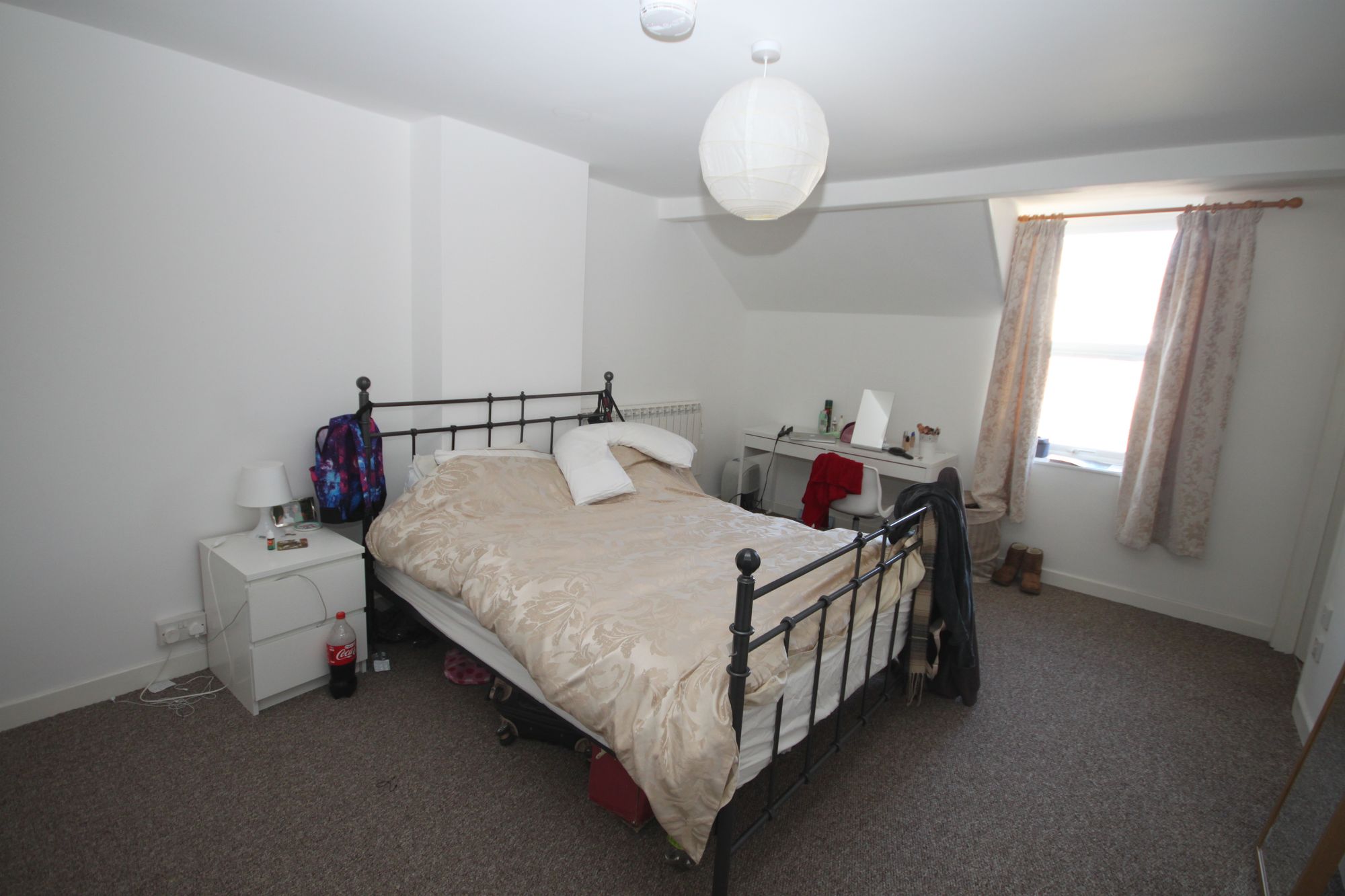 1 bed flat to rent in Three Horse Shoes, Exeter  - Property Image 5