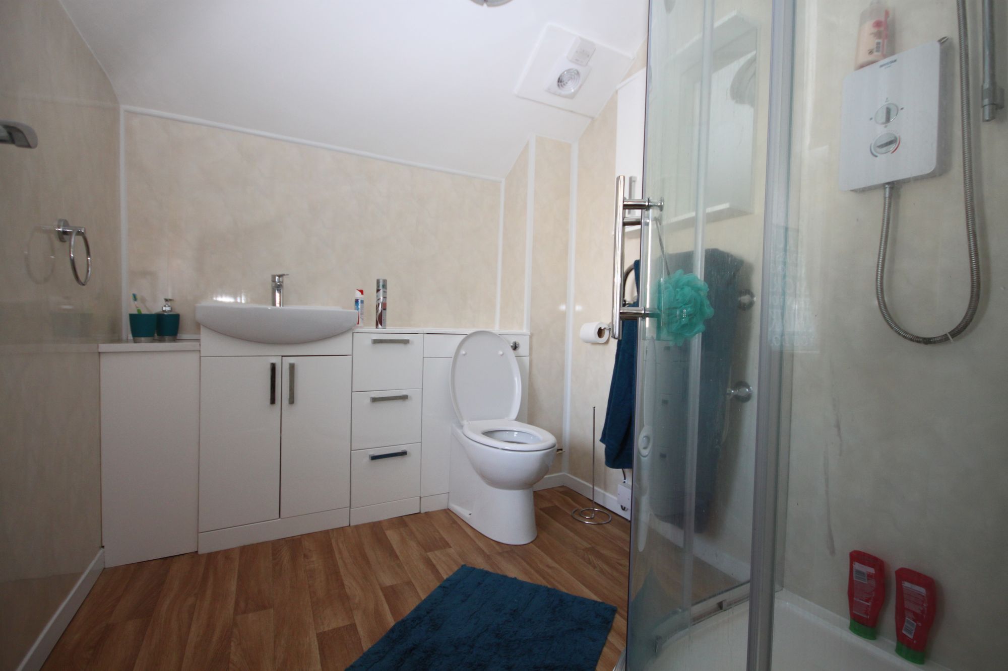 1 bed flat to rent in Three Horse Shoes, Exeter  - Property Image 6