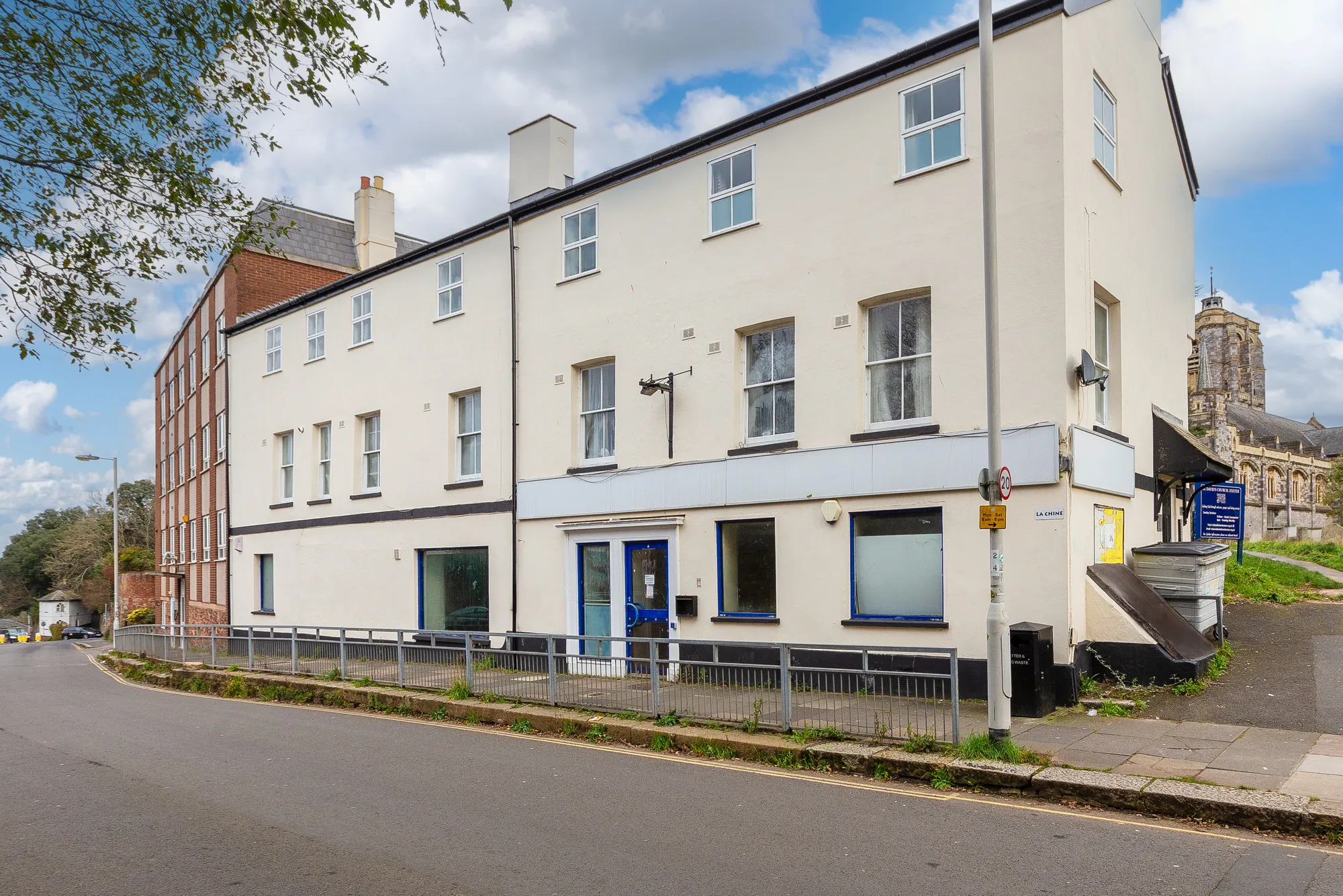 For sale in St Davids Hill, Exeter  - Property Image 4