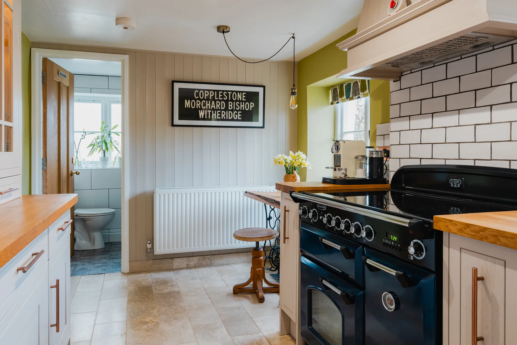 4 bed terraced house for sale in Fore Street, Crediton  - Property Image 8