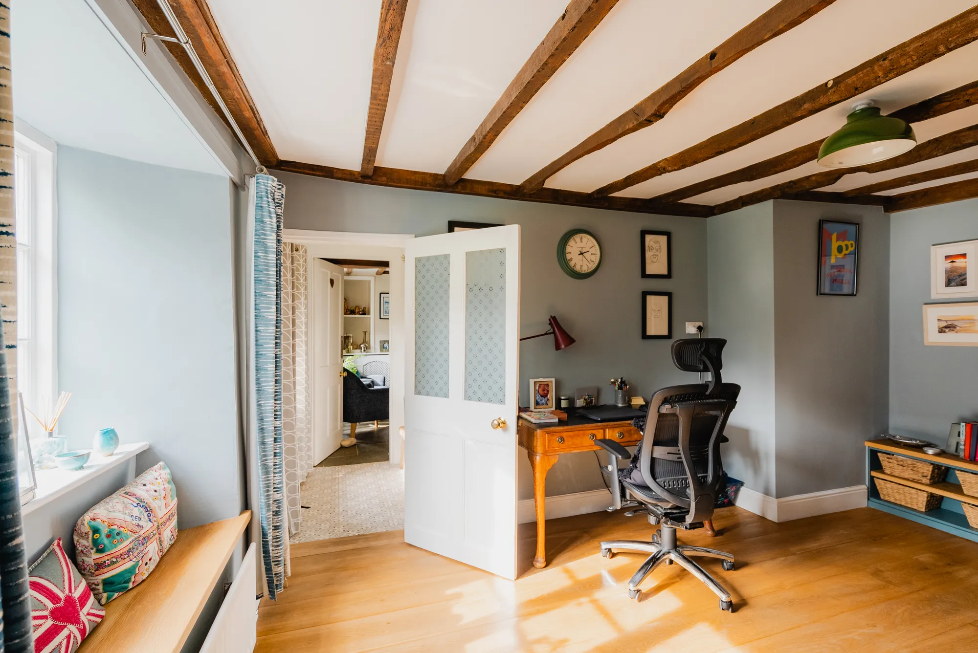 4 bed terraced house for sale in Fore Street, Crediton  - Property Image 18