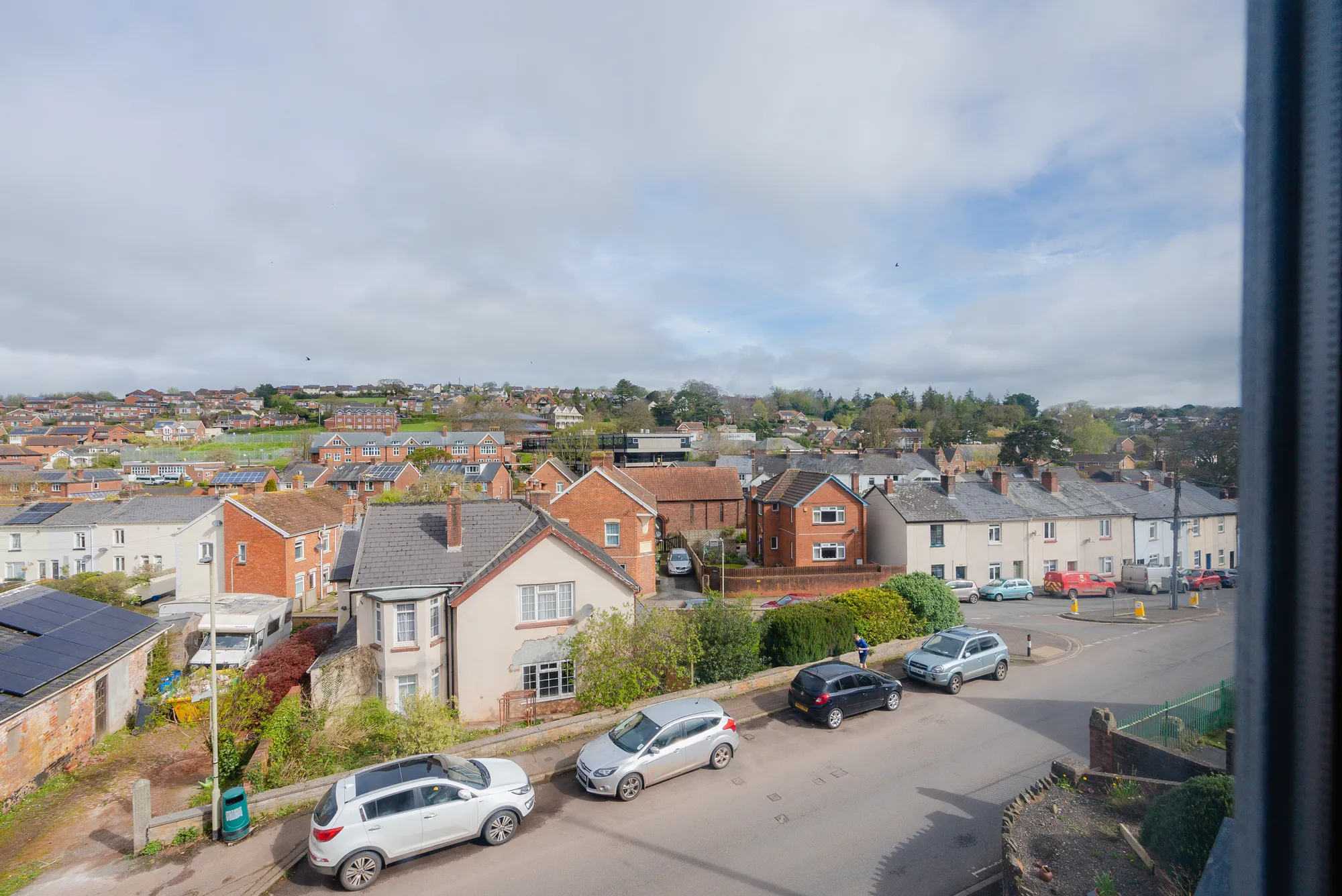 3 bed mid-terraced house for sale in Landscore, Crediton  - Property Image 23