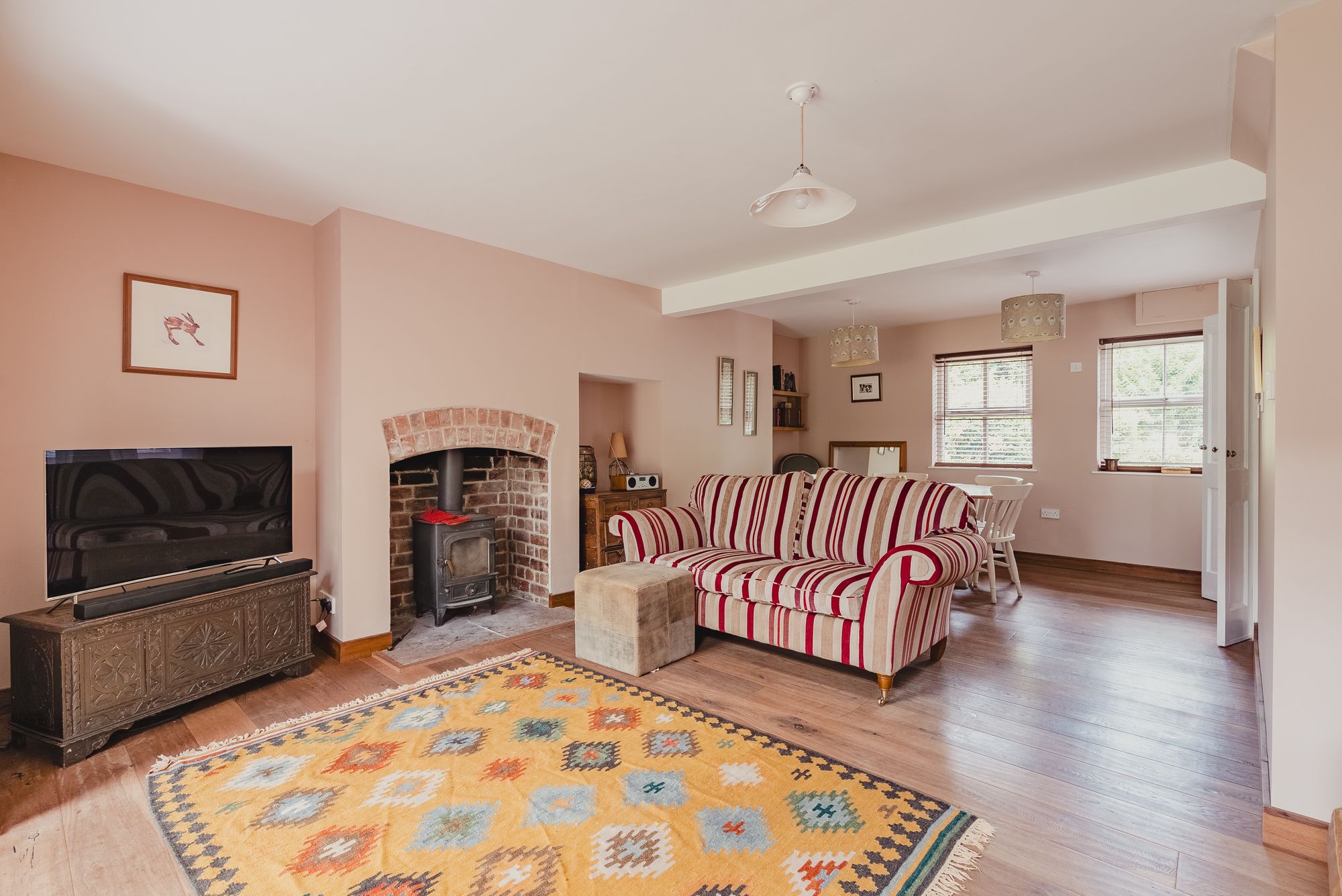 3 bed semi-detached house for sale in Newton St. Cyres, Exeter  - Property Image 3