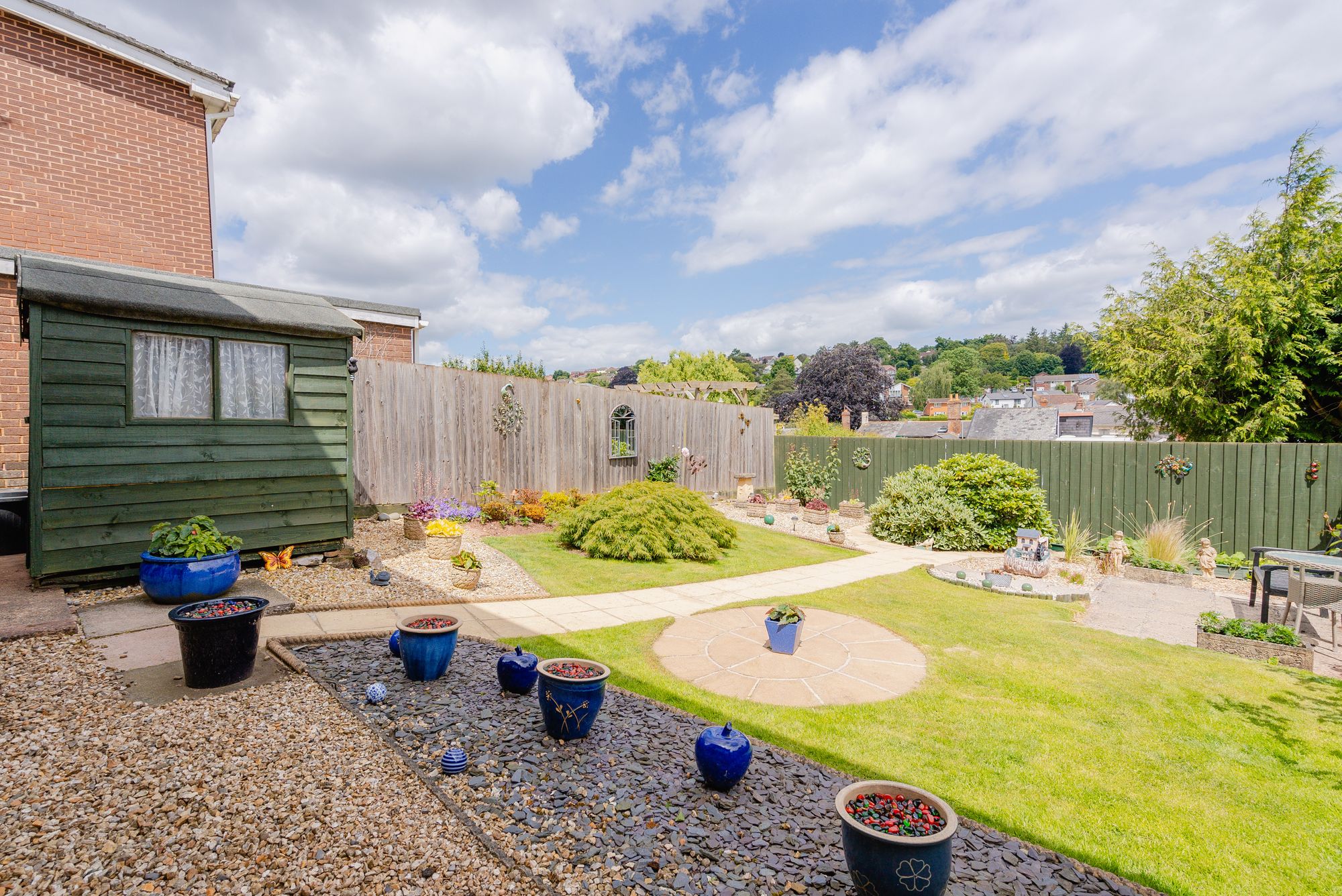 3 bed semi-detached house for sale in Greenway, Crediton  - Property Image 17