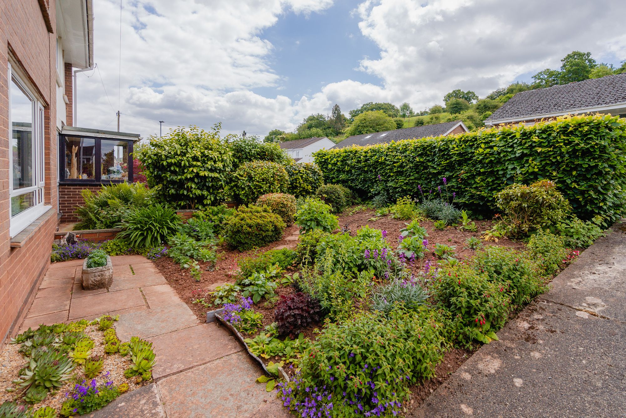 3 bed semi-detached house for sale in Greenway, Crediton  - Property Image 16