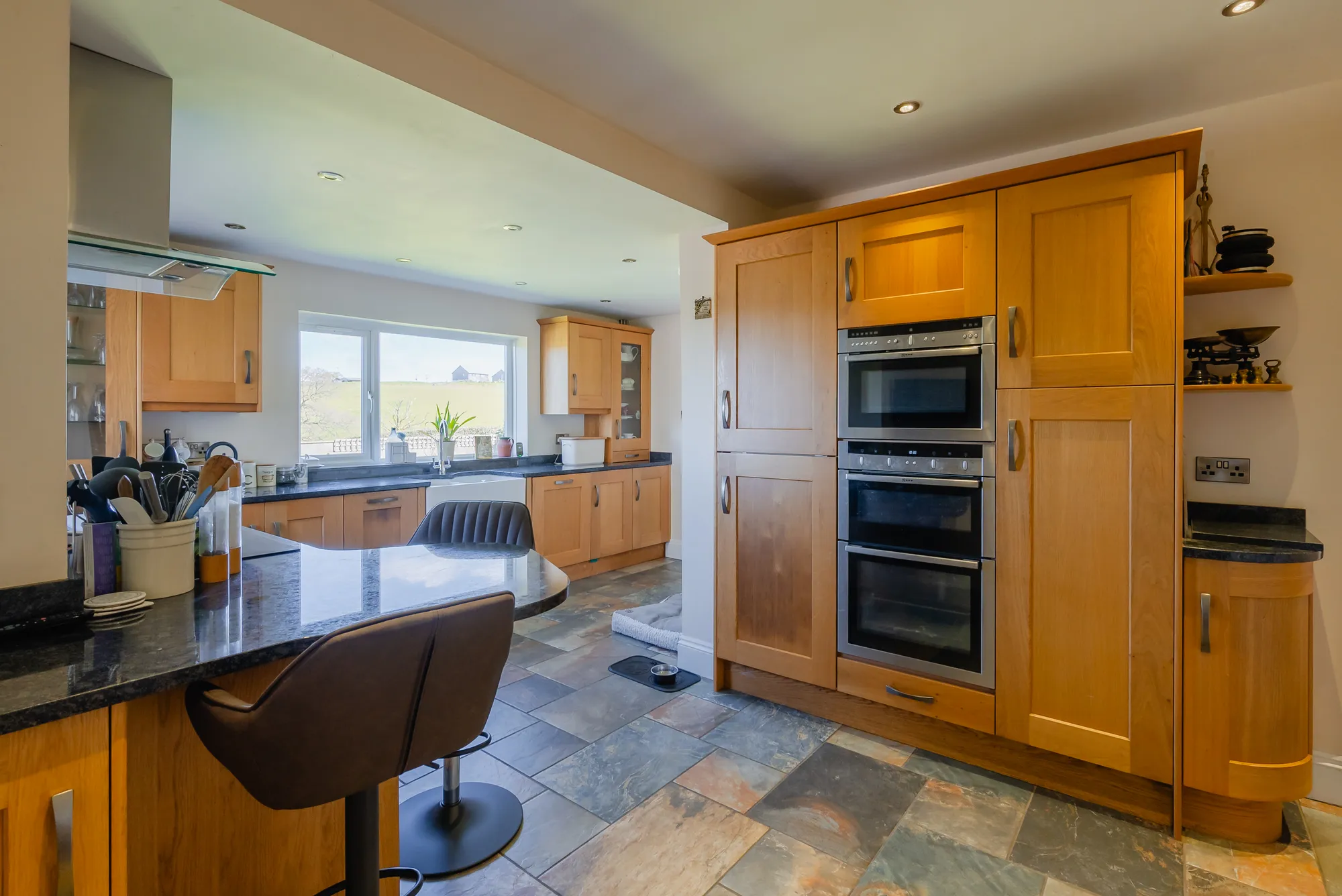 5 bed detached bungalow for sale in Cheriton Bishop, Exeter  - Property Image 2