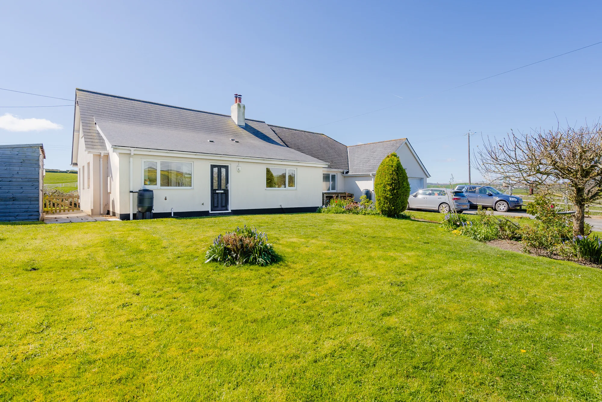 5 bed detached bungalow for sale in Cheriton Bishop, Exeter  - Property Image 29