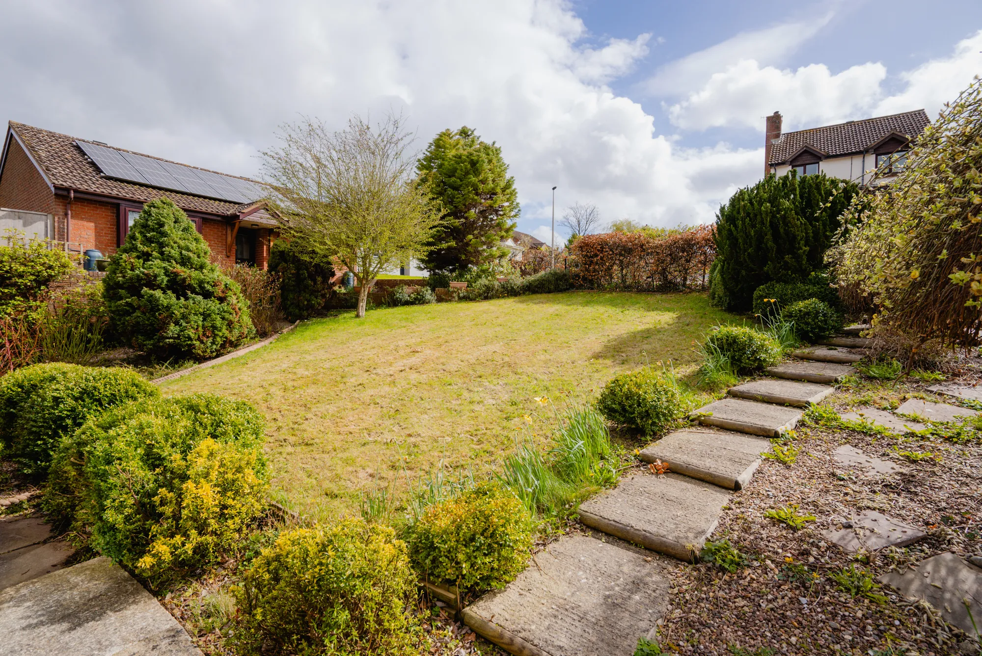3 bed detached bungalow for sale in Hescane Park, Exeter  - Property Image 20