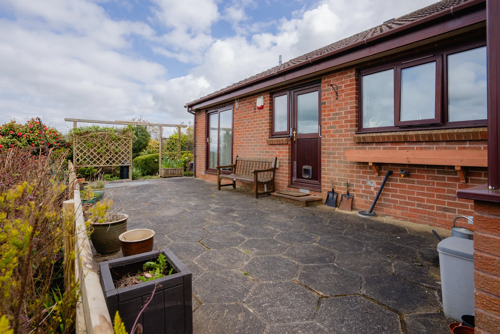 3 bed detached bungalow for sale in Hescane Park, Exeter  - Property Image 4