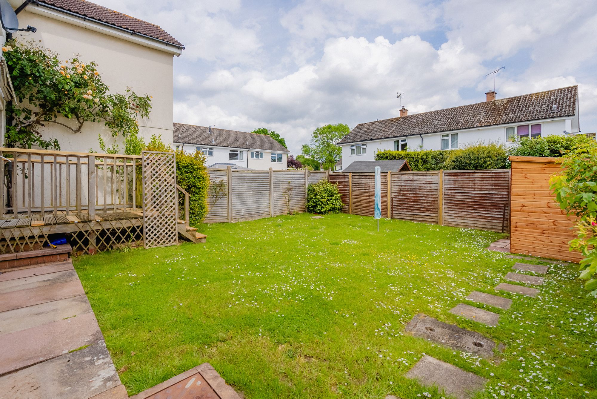 3 bed semi-detached house to rent in Woodlands, Exeter  - Property Image 14