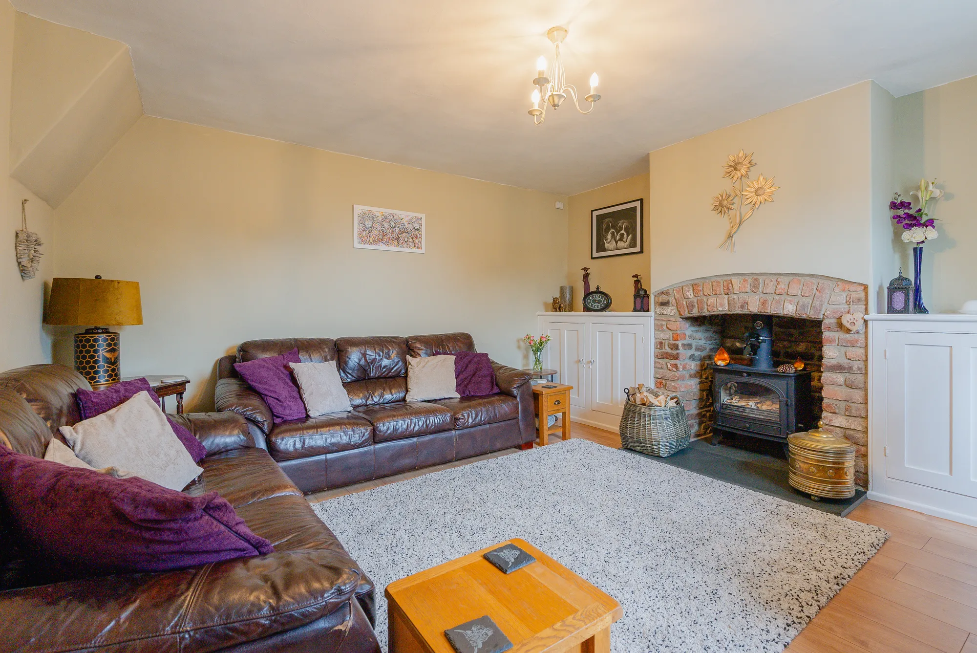 4 bed semi-detached house for sale in Chawleigh, Chulmleigh  - Property Image 2