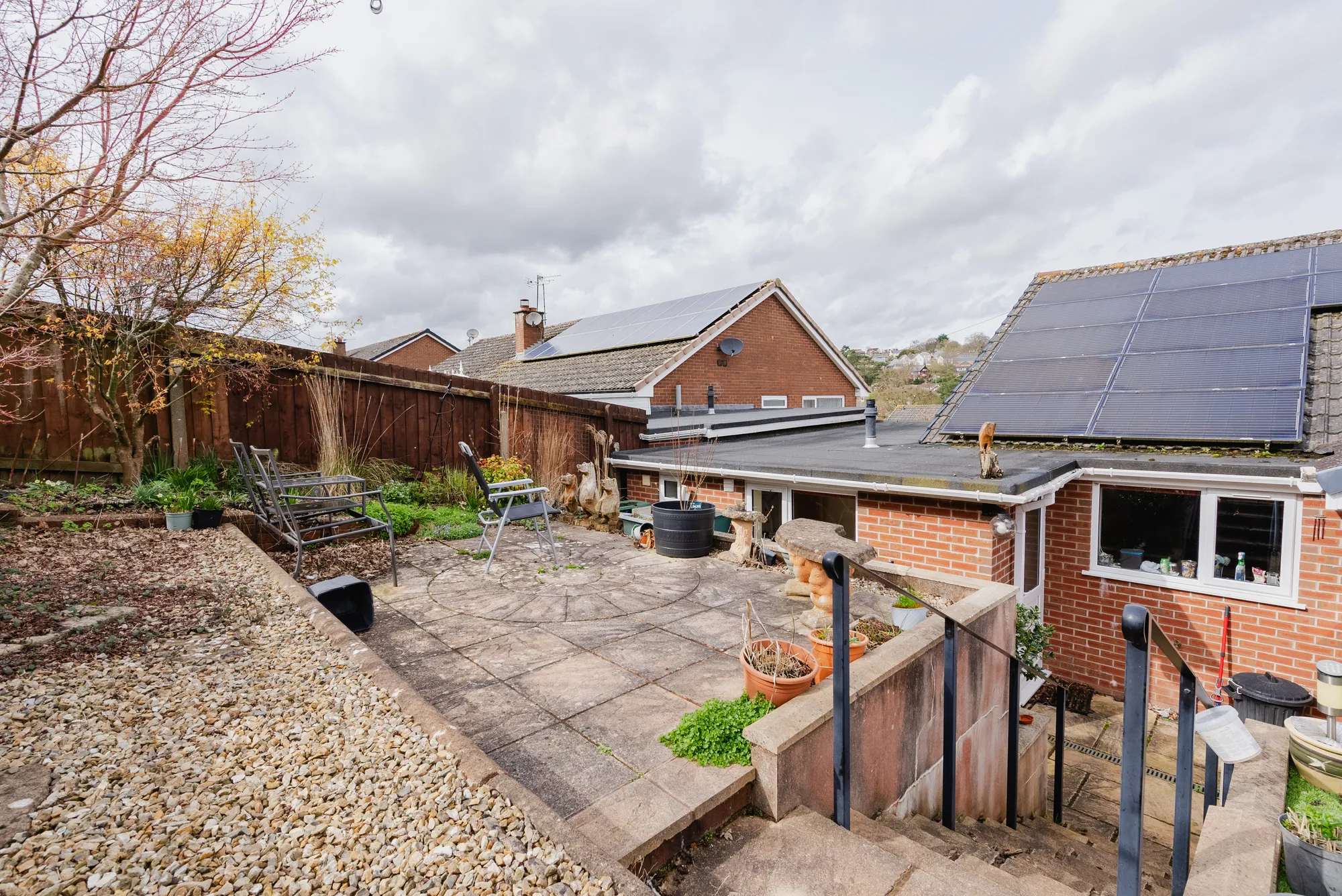 2 bed semi-detached bungalow for sale in Greenway, Crediton  - Property Image 12