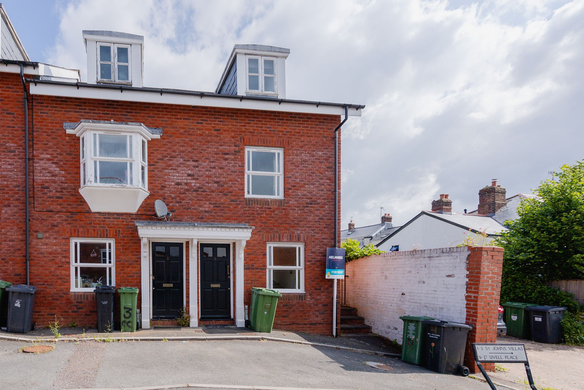 4 bed semi-detached house to rent in Sivell Place, Exeter  - Property Image 1