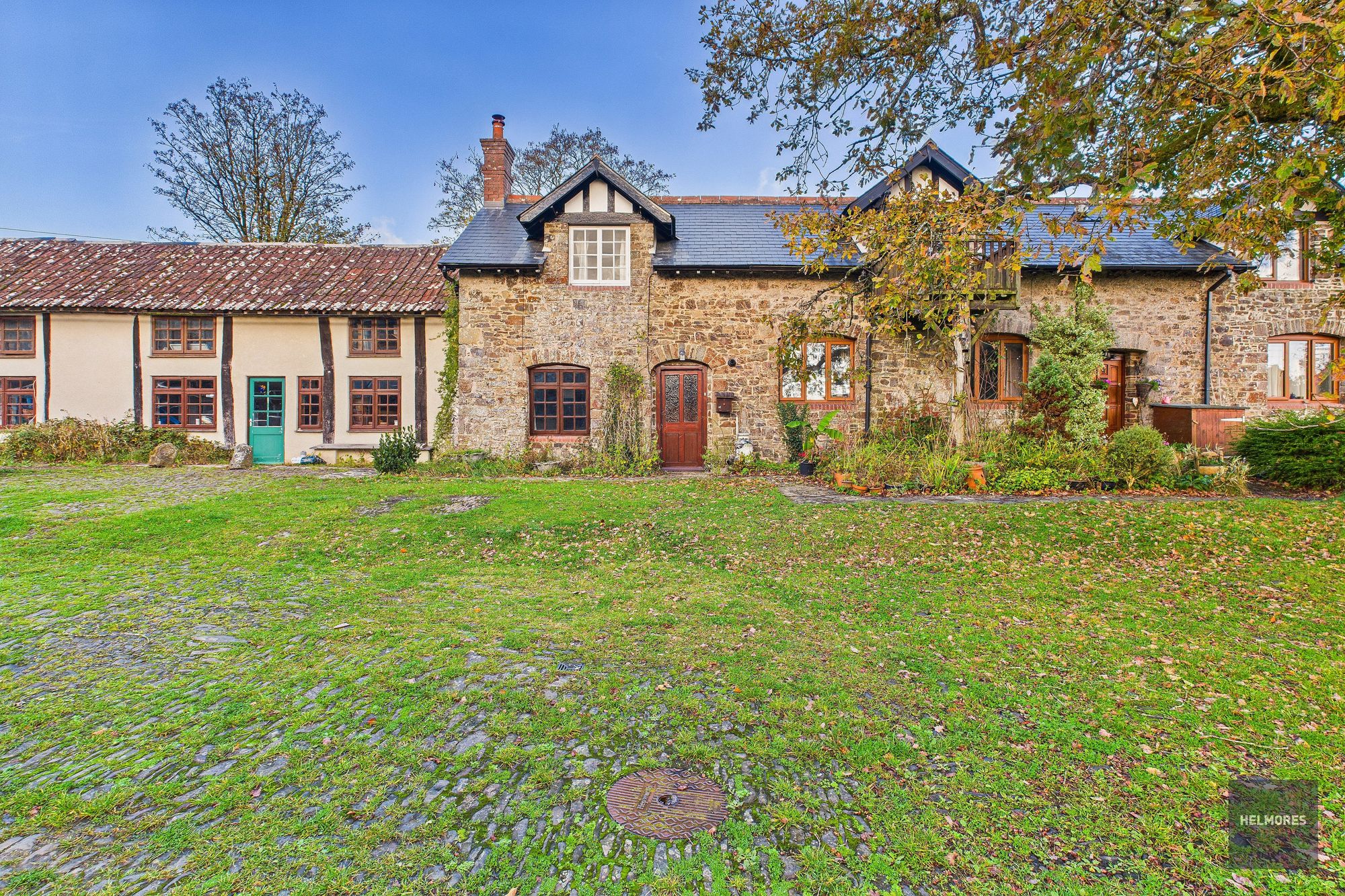 1 Bed Terraced Cottage For Sale In Beech Hill House Morchard Bishop 1-bed-terraced-cottage-for-sale-in-beech-hill-house-morchard-bishop