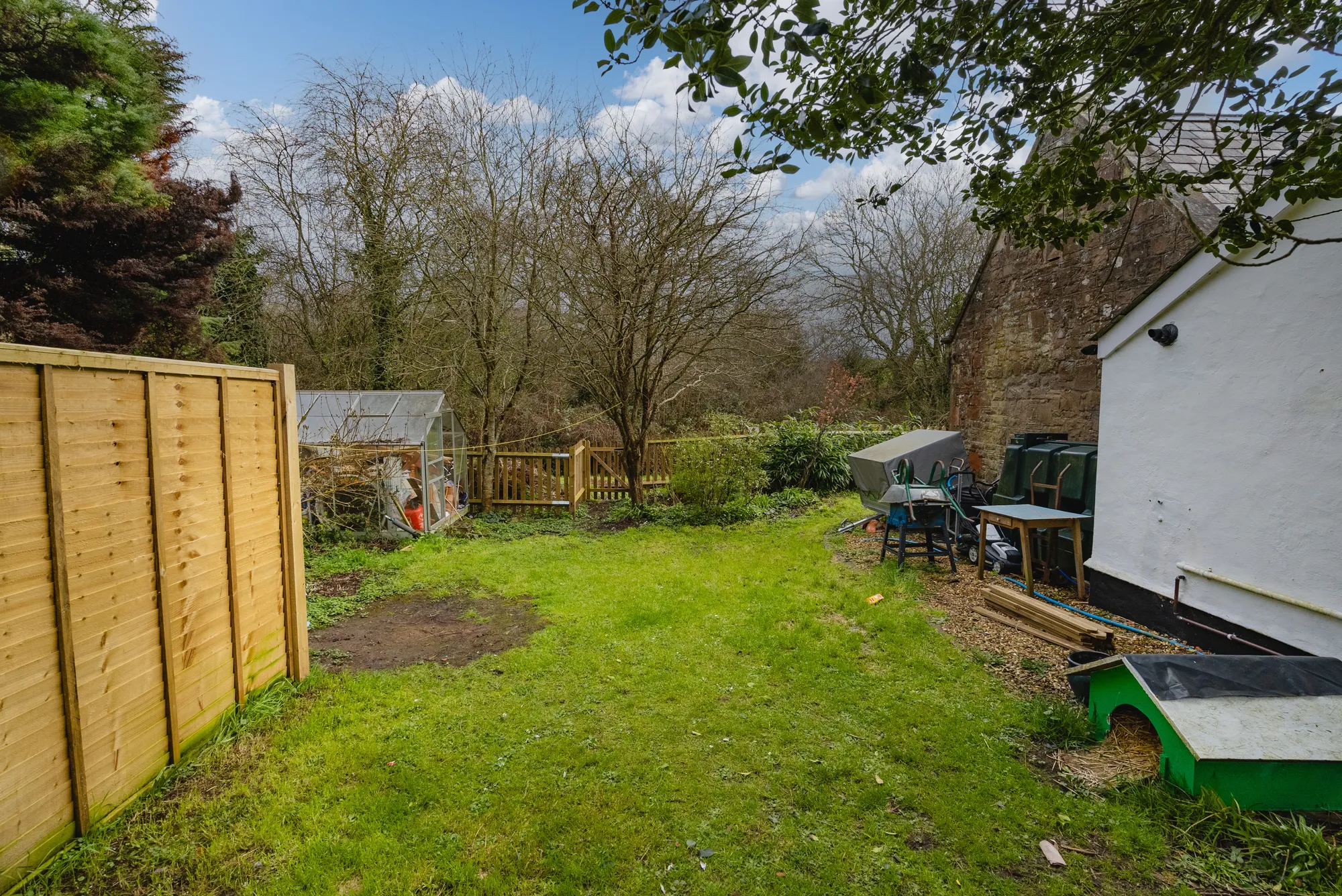 2 bed semi-detached bungalow for sale in Station Road, Crediton  - Property Image 16