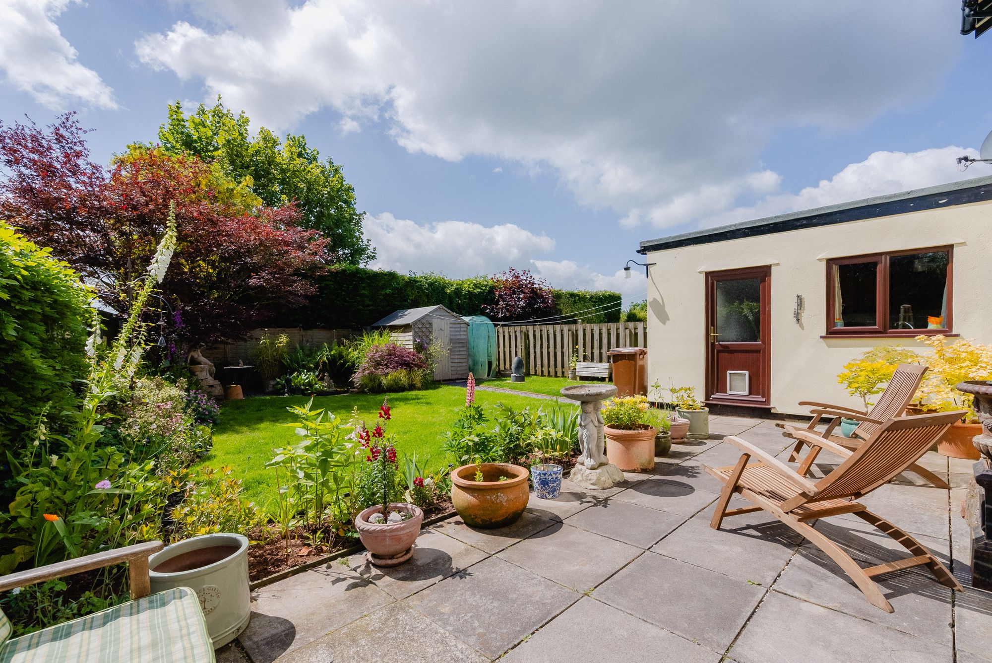 3 bed detached house for sale in Nymet Avenue, Crediton  - Property Image 4