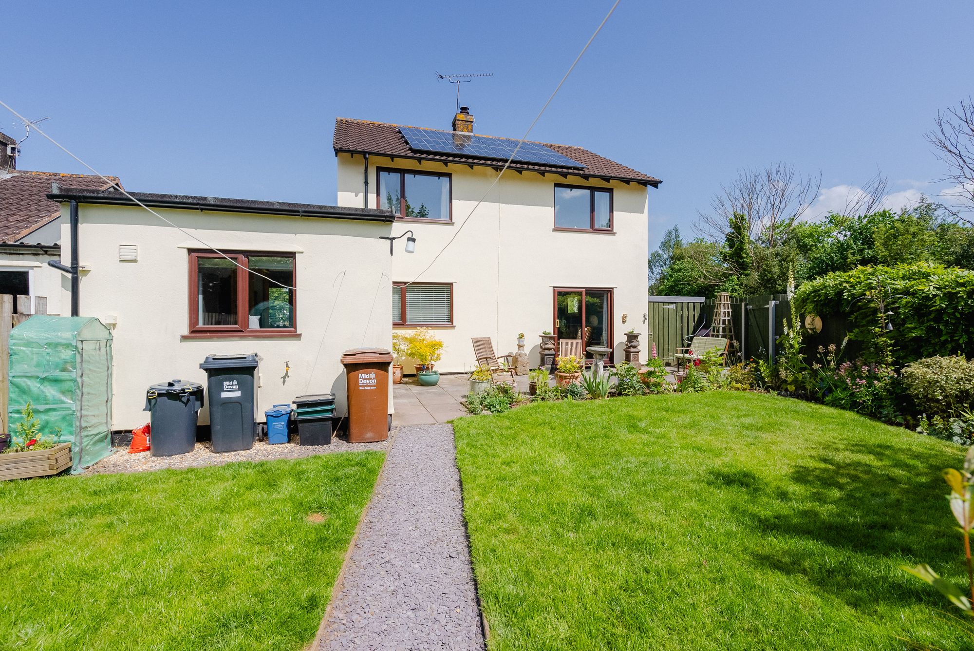 3 bed detached house for sale in Nymet Avenue, Crediton  - Property Image 16