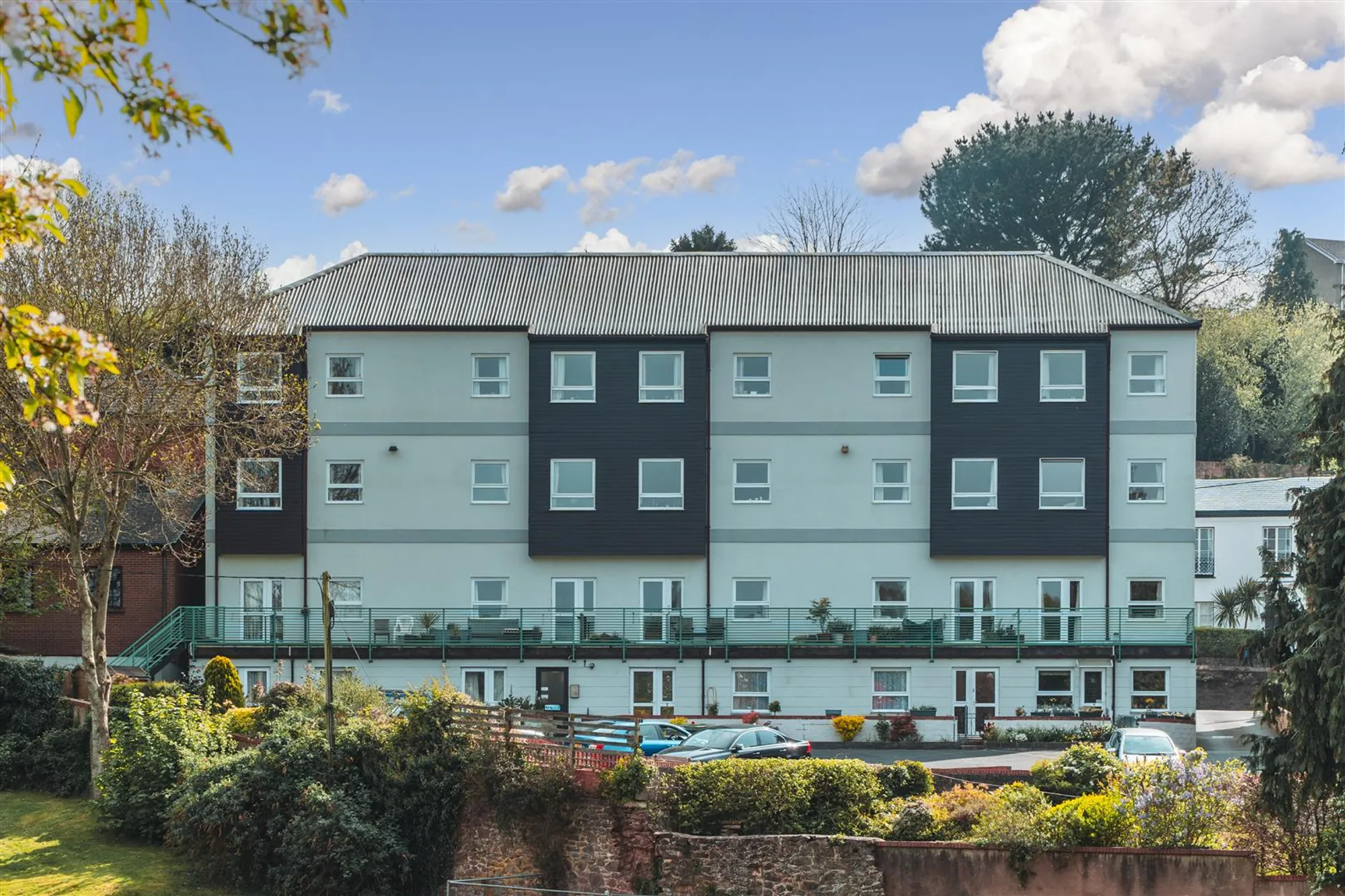 1 bed apartment for sale in Union Road, Crediton  - Property Image 1