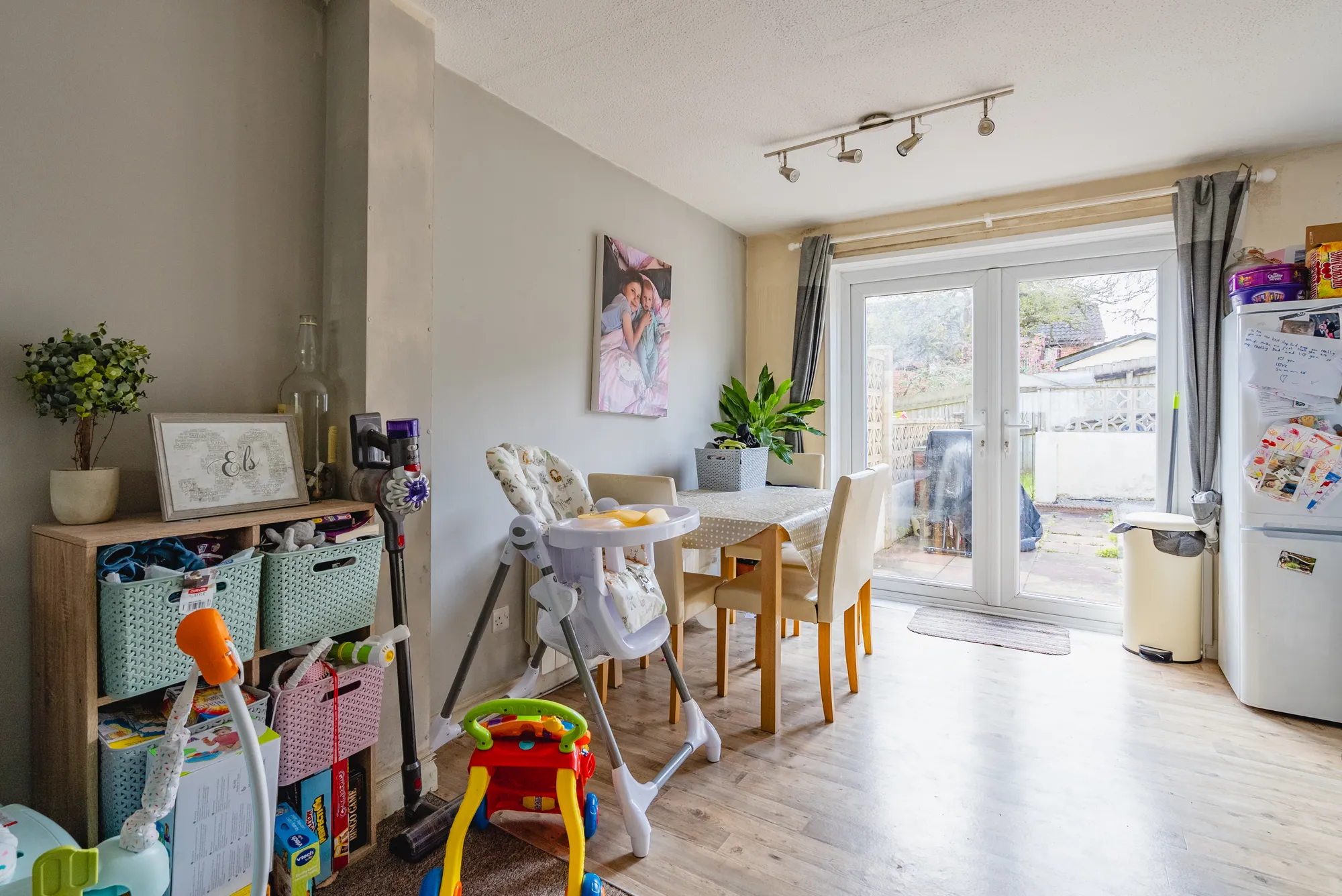 2 bed terraced house for sale in Tower Gardens, Crediton  - Property Image 5